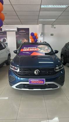 VOLKSWAGEN T-CROSS 1.0 200 TSI TOTAL FLEX AUTOMÁTICO
